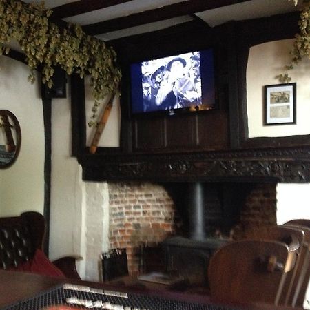 The Abbots Fireside - Channel Tunnel Elham Экстерьер фото