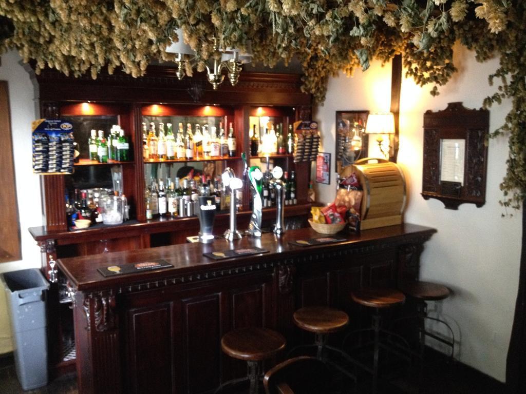 The Abbots Fireside - Channel Tunnel Elham Экстерьер фото
