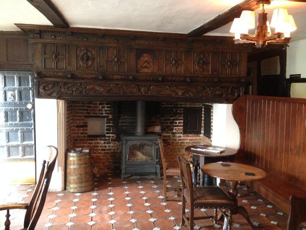 The Abbots Fireside - Channel Tunnel Elham Экстерьер фото