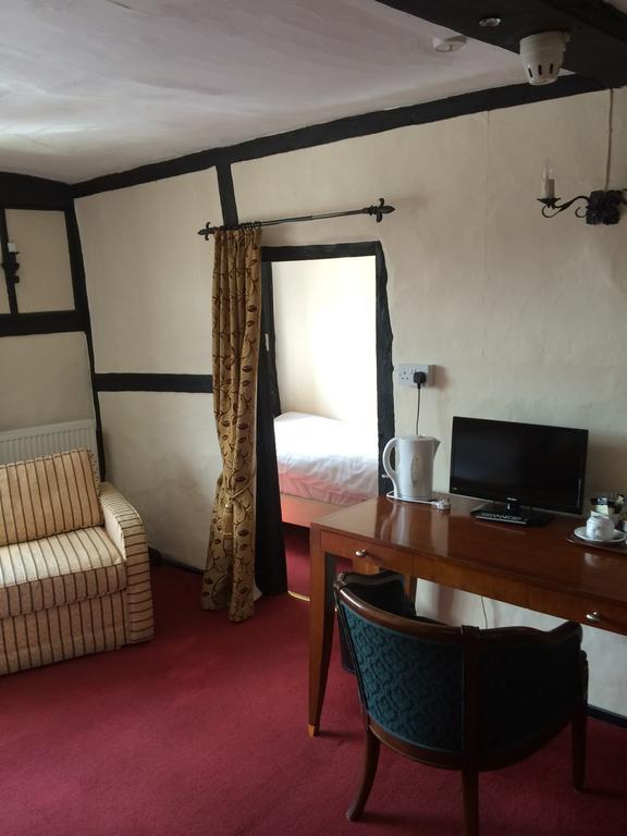 The Abbots Fireside - Channel Tunnel Elham Экстерьер фото