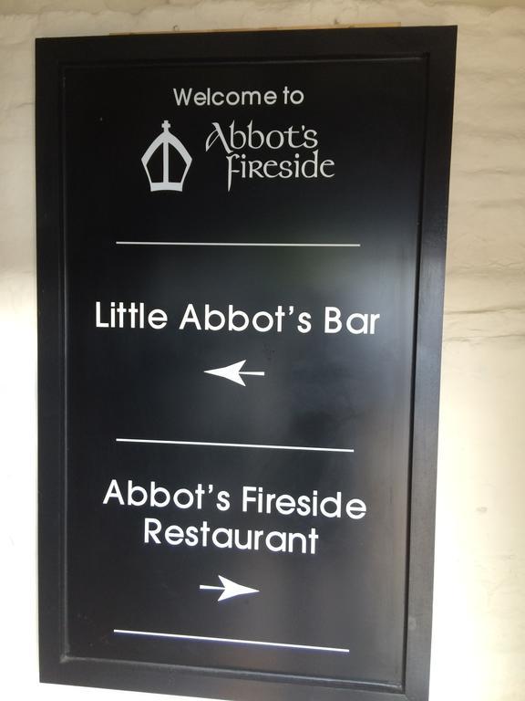 The Abbots Fireside - Channel Tunnel Elham Экстерьер фото