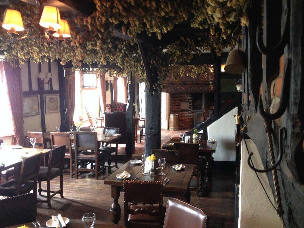 The Abbots Fireside - Channel Tunnel Elham Экстерьер фото
